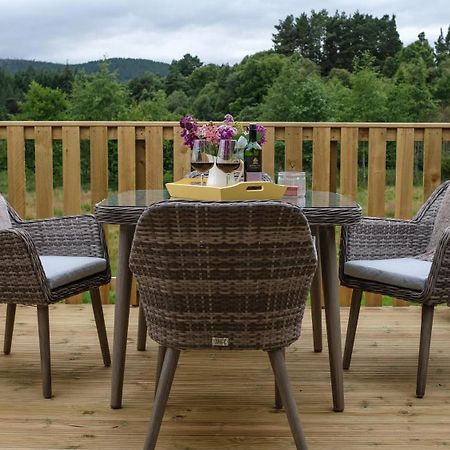 Appartamento Tanar View Aboyne Esterno foto