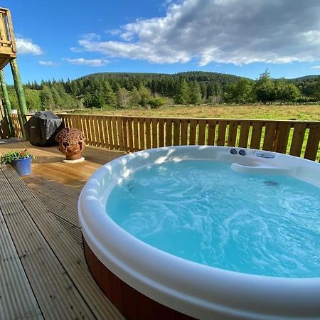 Appartamento Tanar View Aboyne Esterno foto