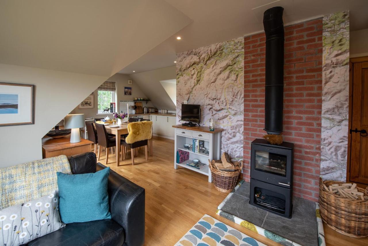 Appartamento Tanar View Aboyne Esterno foto