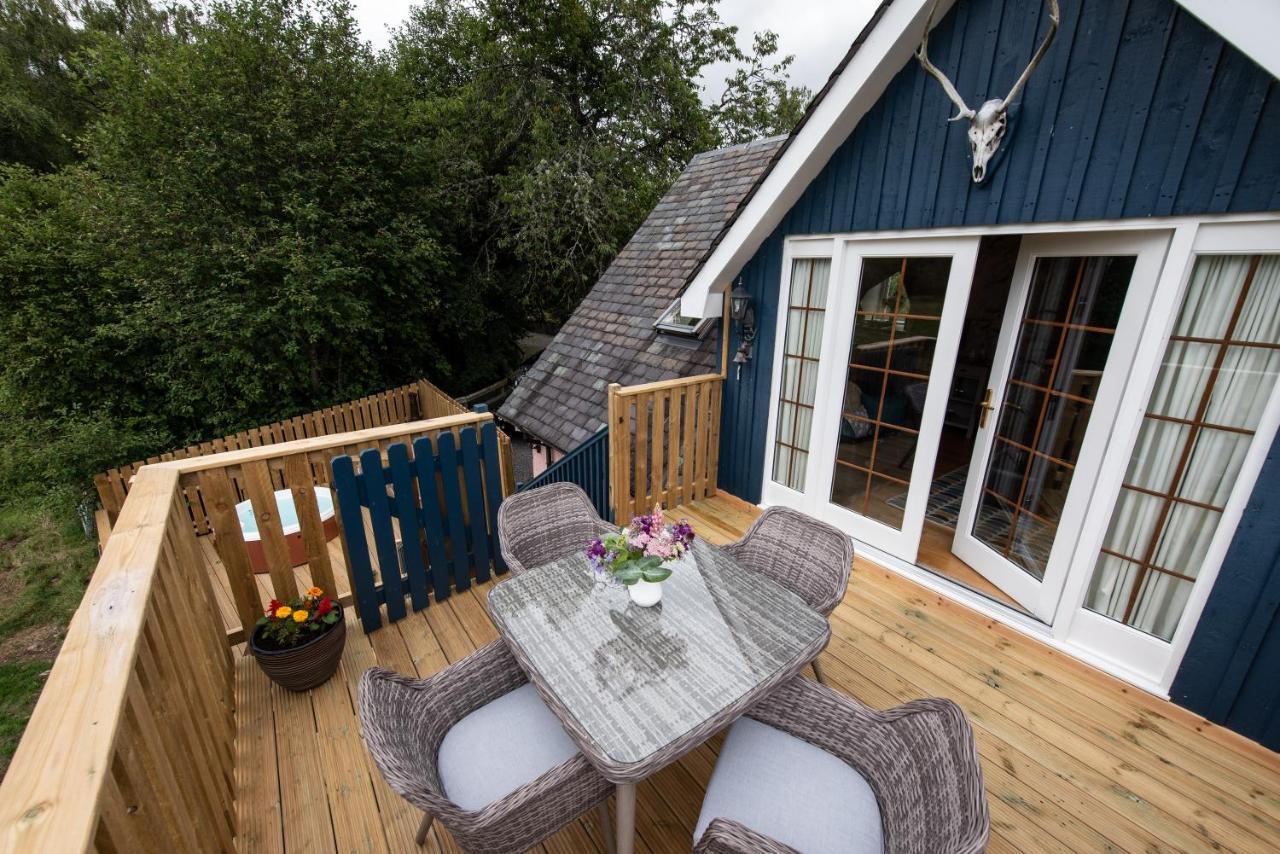 Appartamento Tanar View Aboyne Esterno foto