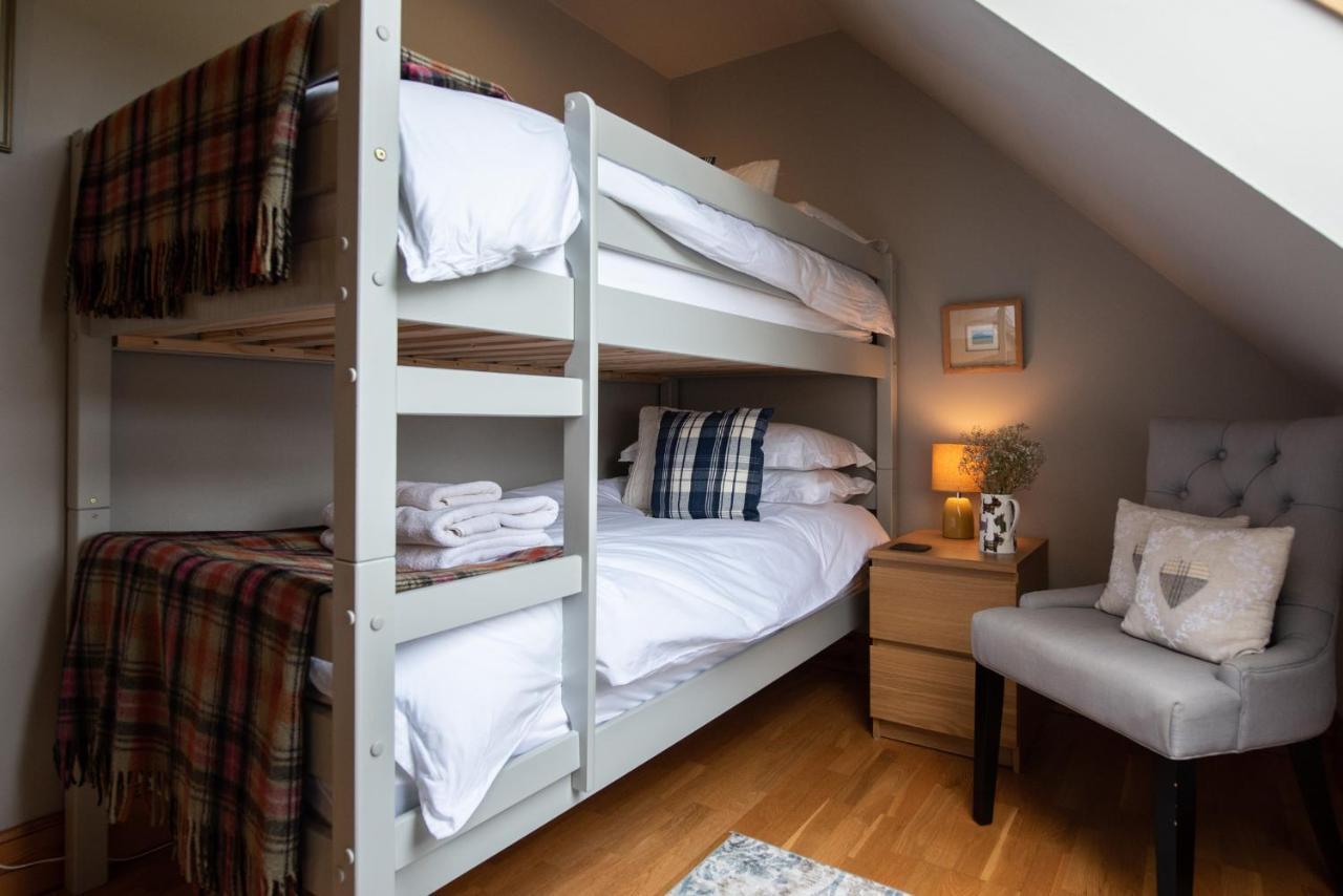 Appartamento Tanar View Aboyne Esterno foto
