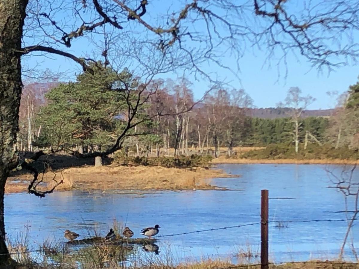 Appartamento Tanar View Aboyne Esterno foto