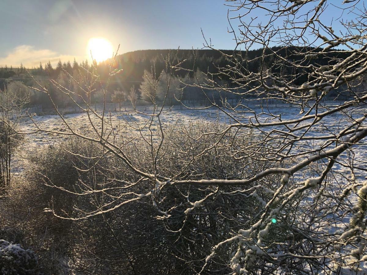 Appartamento Tanar View Aboyne Esterno foto